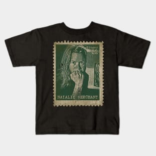 Natalie Merchant Kids T-Shirt